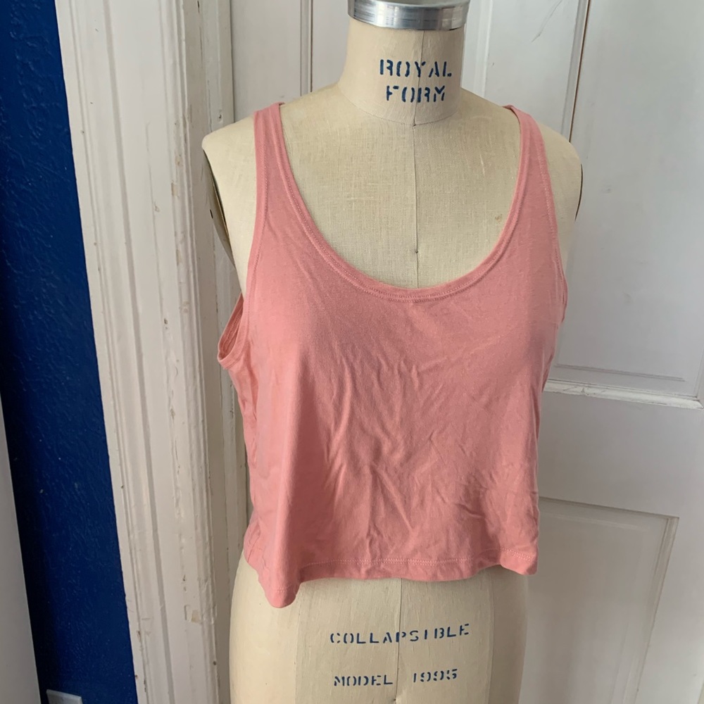 wet seal bow back tank